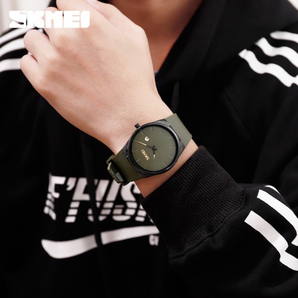 Skmei 1509AG Army Green - 3590391