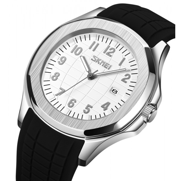 Skmei 9286BKWT Black-White - 3590411