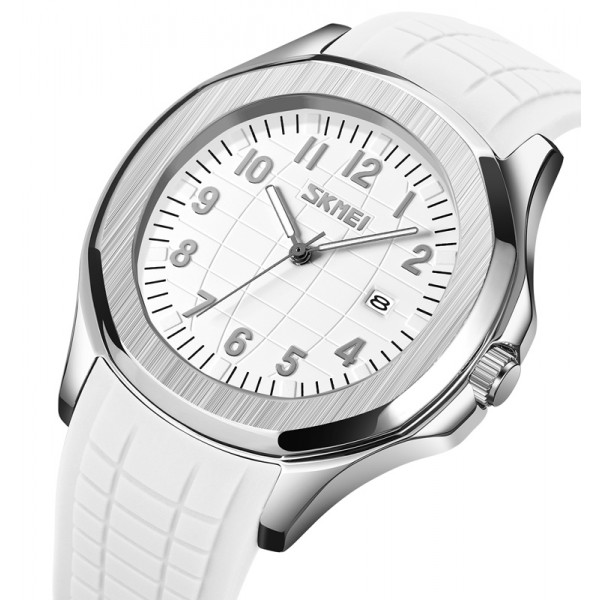 Skmei 9286WT White - 3590421