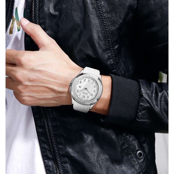 Skmei 9286WT White - 3590421