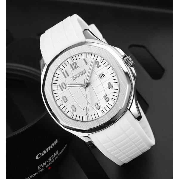 Skmei 9286WT White - 3590421