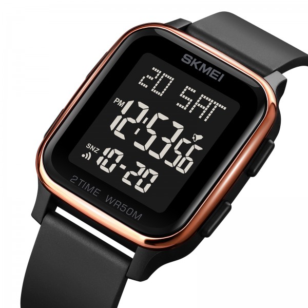Skmei 1858RG Rose Gold - 3590431 Skmei 1858RG Rose Gold - 3590431