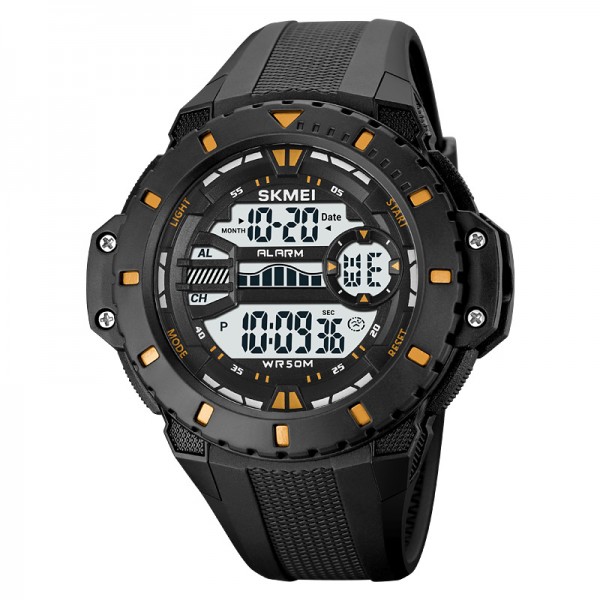 Skmei 1885GD Gold - 3590461