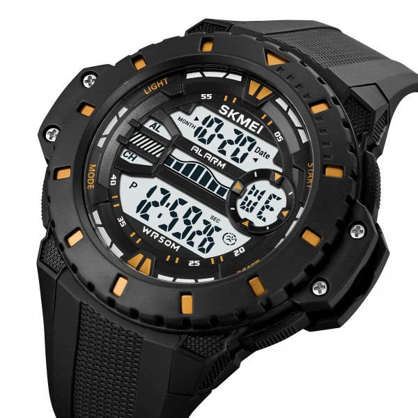 Skmei 1885GD Gold - 3590461 Skmei 1885GD Gold - 3590461