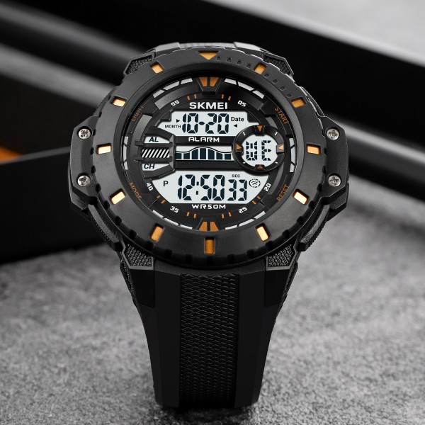 Skmei 1885GD Gold - 3590461 Skmei 1885GD Gold - 3590461