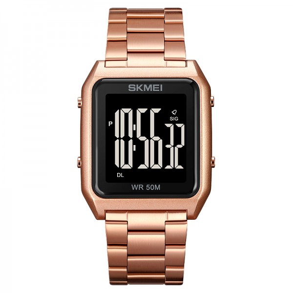 Skmei 1879RG Rose Gold - 3590471