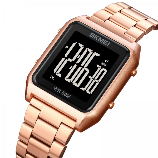 Skmei 1879RG Rose Gold - 3590471