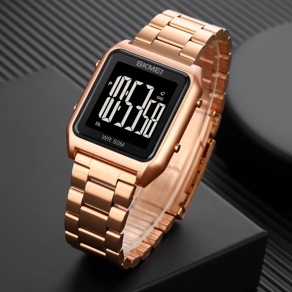Skmei 1879RG Rose Gold - 3590471