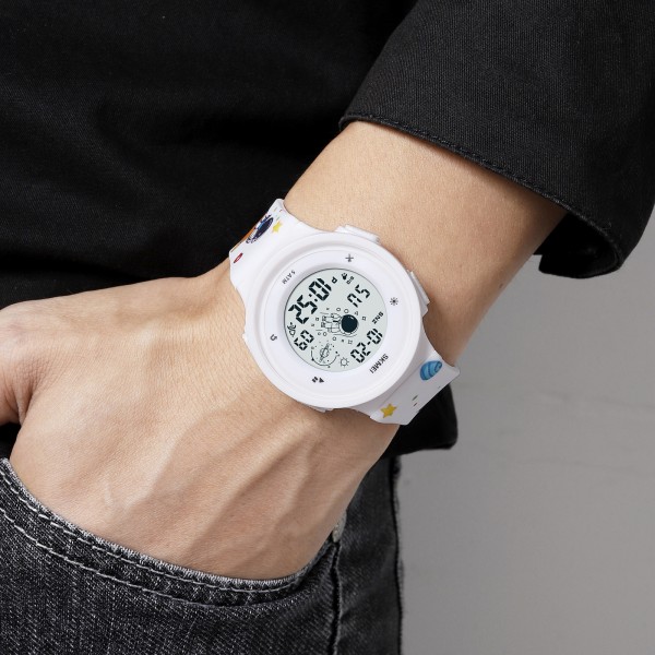 Skmei 1973AT Astronaut SALE - 3590481