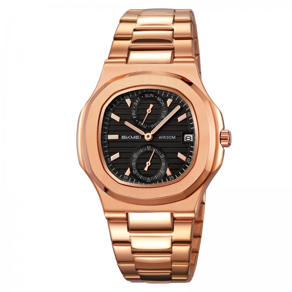 Skmei 2423RG Rose Gold - 3591791