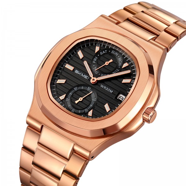 Skmei 2423RG Rose Gold - 3591791