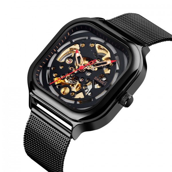 Skmei 9184BK Black SALE - 3590521