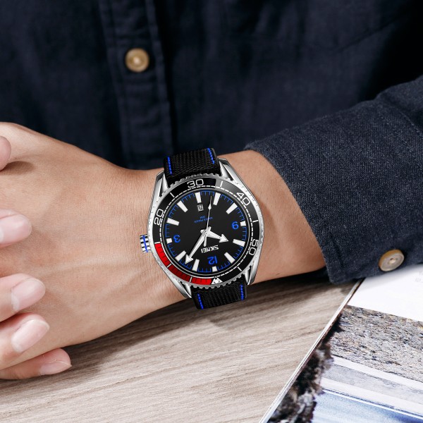 Skmei 9291BU Blue - 3590531 Skmei 9291BU Blue - 3590531