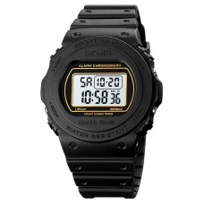 Skmei 1776BKWT Black-White SALE