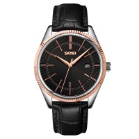 Skmei 9298TRGBK Rose-Gold Black