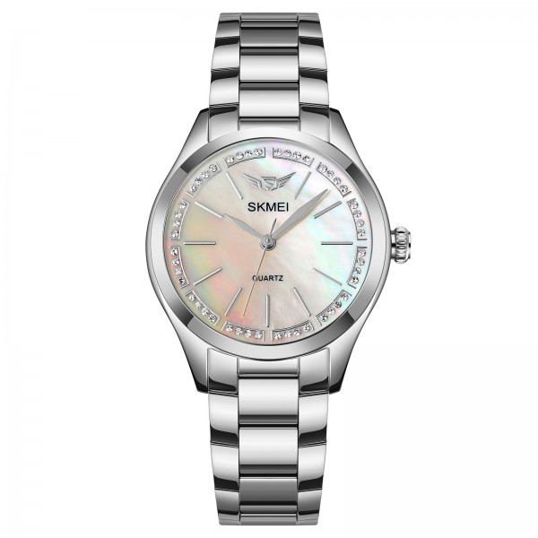 Skmei 1964SIWT Silver-White - 3590581
