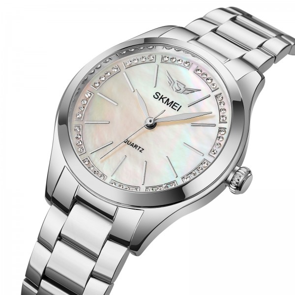Skmei 1964SIWT Silver-White - 3590581