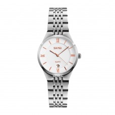 Skmei 9139WTGD-S White-Gold S