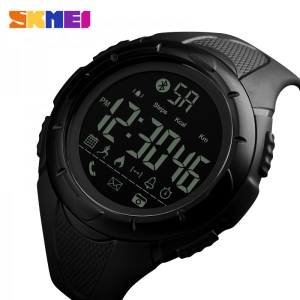 Skmei 1326BK Black Smart Watch SALE - 3591811 Skmei 1326BK Black Smart Watch SALE - 3591811