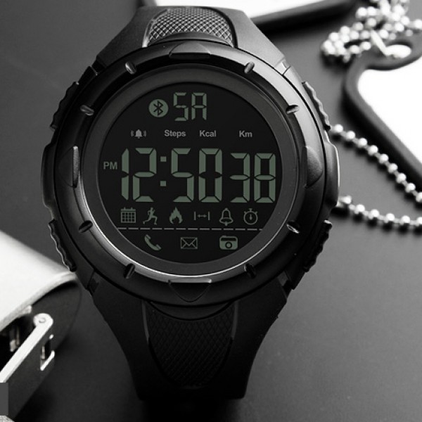 Skmei 1326BK Black Smart Watch SALE - 3591811 Skmei 1326BK Black Smart Watch SALE - 3591811