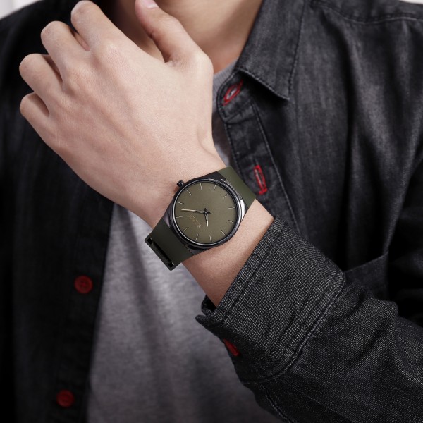 Skmei 1601SAG Army Green STOPPED - 3591821 Skmei 1601SAG Army Green STOPPED - 3591821