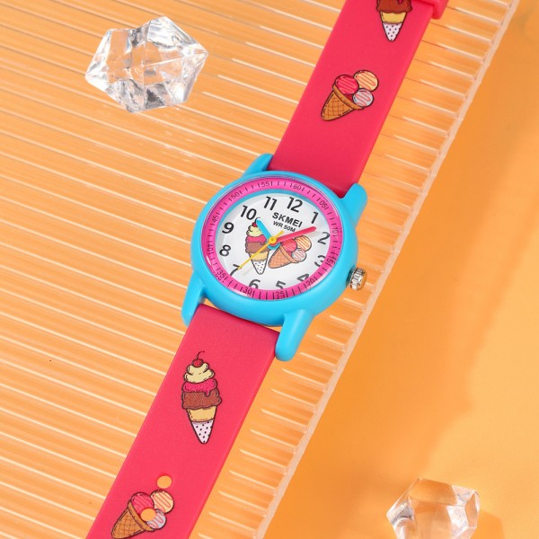 Skmei 2157LBUPK Light Blue-Pink - 3591851 Skmei 2157LBUPK Light Blue-Pink - 3591851