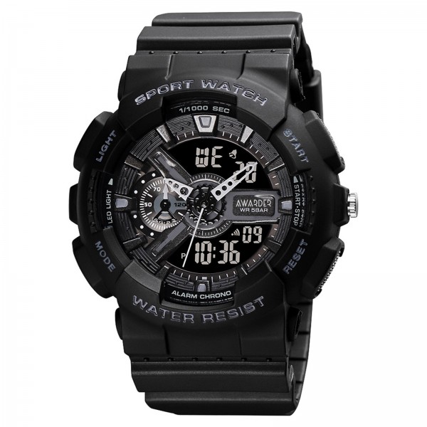 Awarder 005 Black - 1202-0161-29