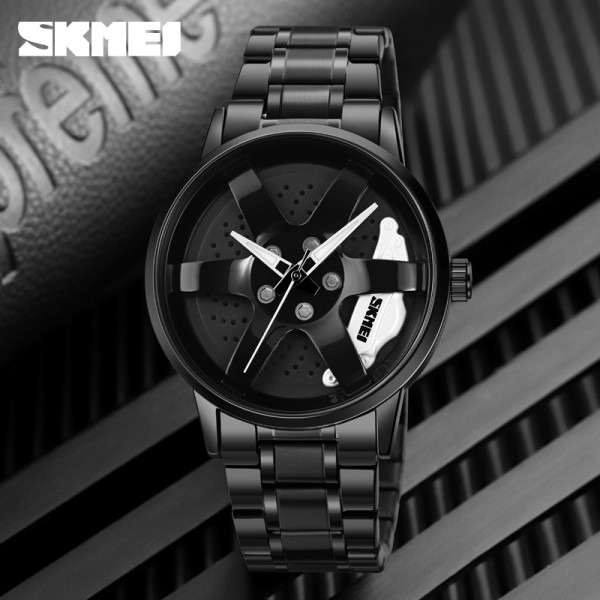 Skmei 1824BK Black - 3590671 Skmei 1824BK Black - 3590671