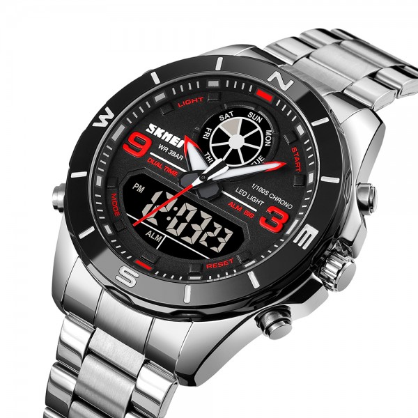 Skmei 1839RD Red - 3590701