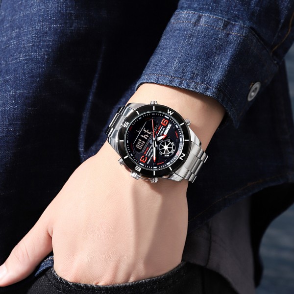 Skmei 1839RD Red - 3590701