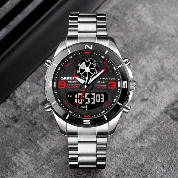 Skmei 1839RD Red - 3590701