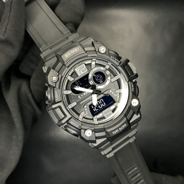 Skmei 1529BK Black - 3590711 Skmei 1529BK Black - 3590711