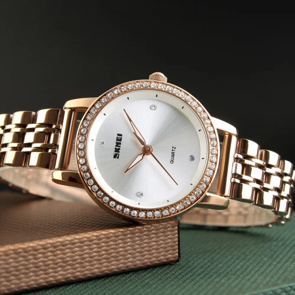 Skmei 1311RG Rose-Gold - 3590721 Skmei 1311RG Rose-Gold - 3590721