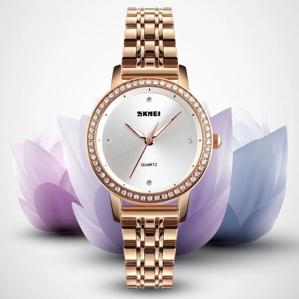 Skmei 1311RG Rose-Gold - 3590721 Skmei 1311RG Rose-Gold - 3590721