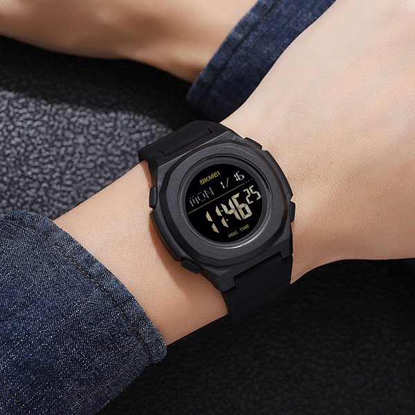 Skmei 2023BKBK Black-Black - 3590741 Skmei 2023BKBK Black-Black - 3590741