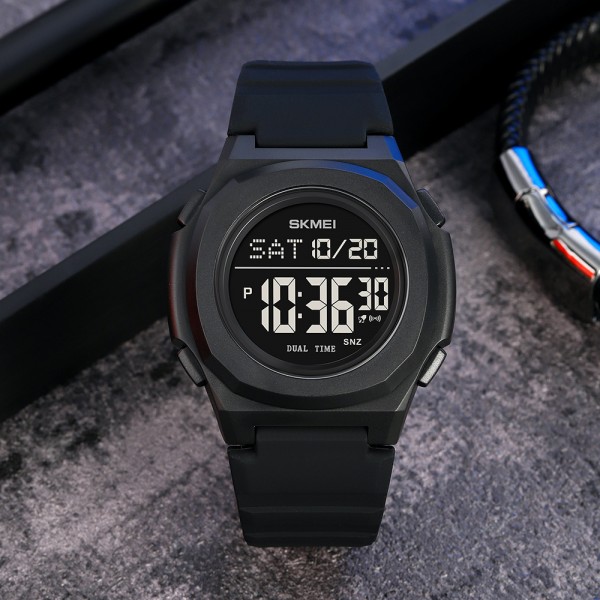 Skmei 2023BKBK Black-Black - 3590741 Skmei 2023BKBK Black-Black - 3590741