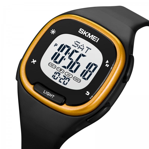 Skmei 1959GD Gold - 3590751