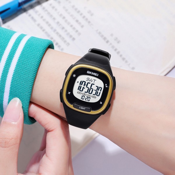 Skmei 1959GD Gold - 3590751