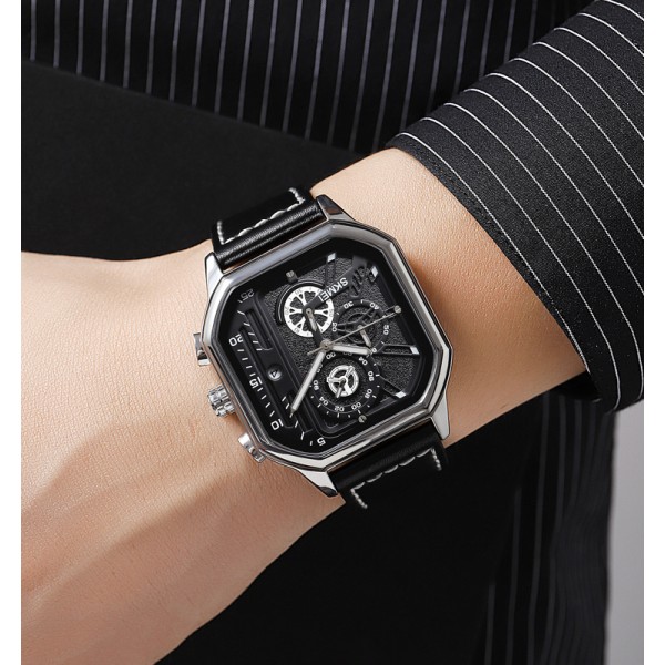 Skmei 1963SI Silver - 3590761