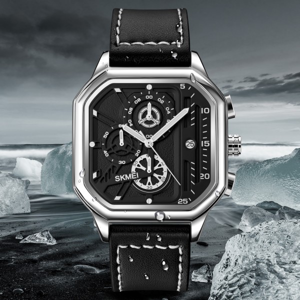 Skmei 1963SI Silver - 3590761