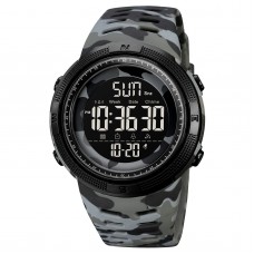 Skmei 2070CMGY Camo Grey