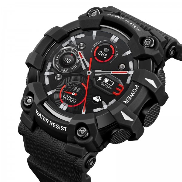 Skmei S231-BK Black - 3590791