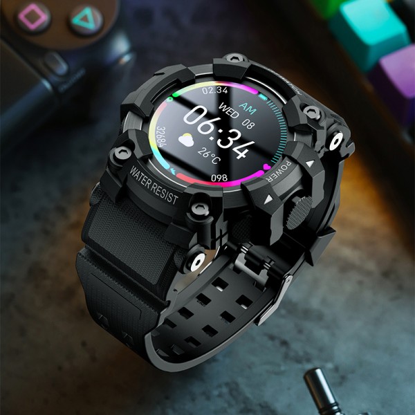 Skmei S231-BK Black - 3590791