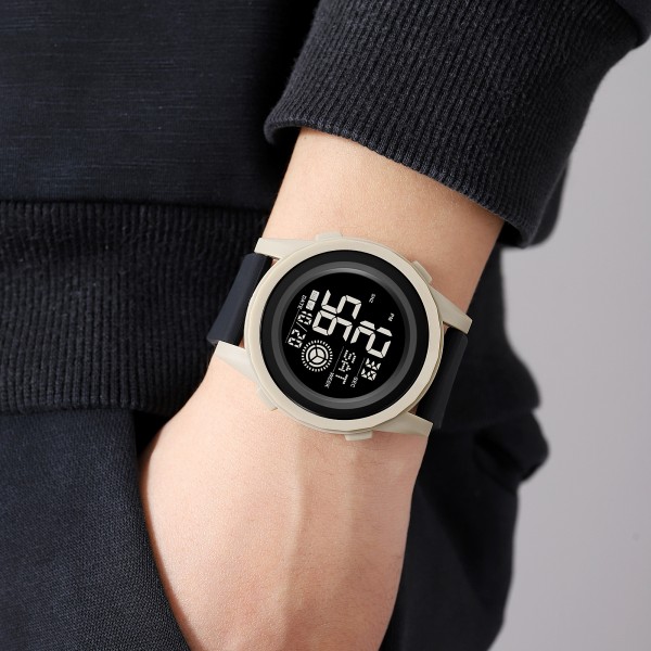 Skmei 2082KHBK Khaki-Black SALE - 3590811 Skmei 2082KHBK Khaki-Black SALE - 3590811