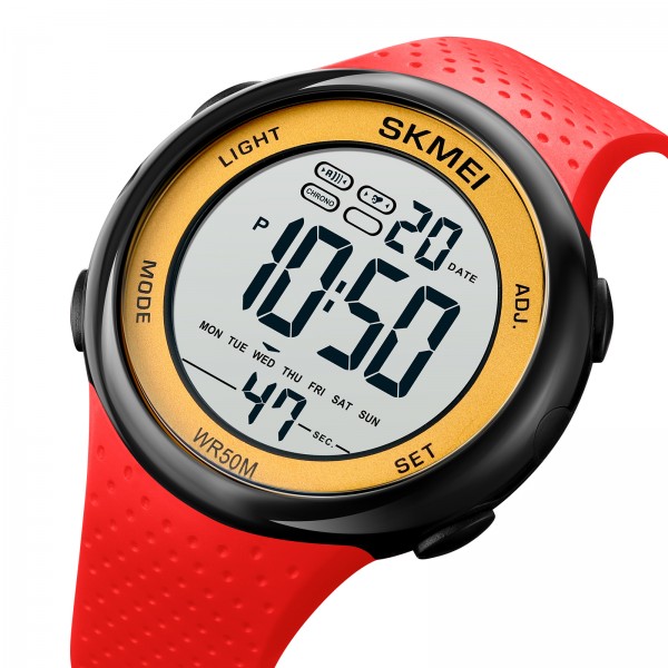 Skmei 1856RD Red SALE - 3590841