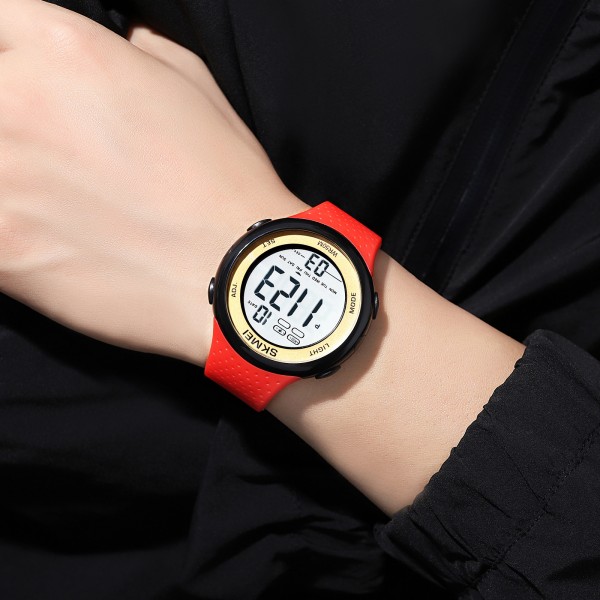 Skmei 1856RD Red SALE - 3590841