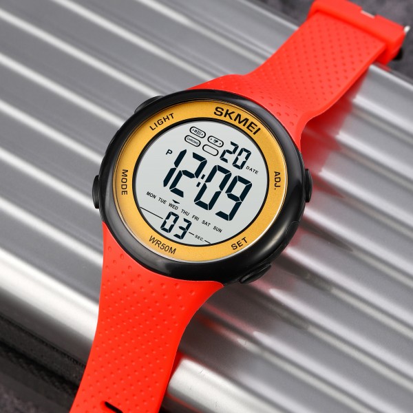 Skmei 1856RD Red SALE - 3590841