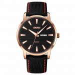 Skmei 9303RGBK Rose Gold-Black SALE