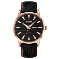 Skmei 9303RGBK Rose Gold-Black SALE