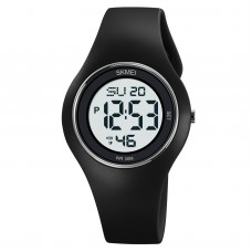 Skmei 2026BKSIWT Black-Silver-White SALE